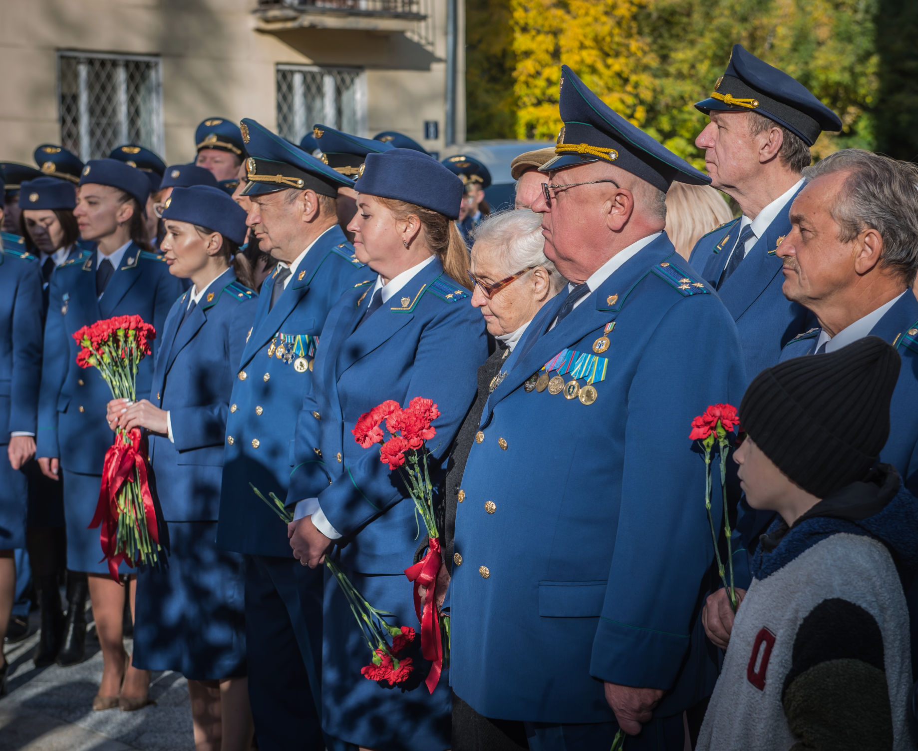 Сквер имени Филимоновой Е.Д. - фото 1
